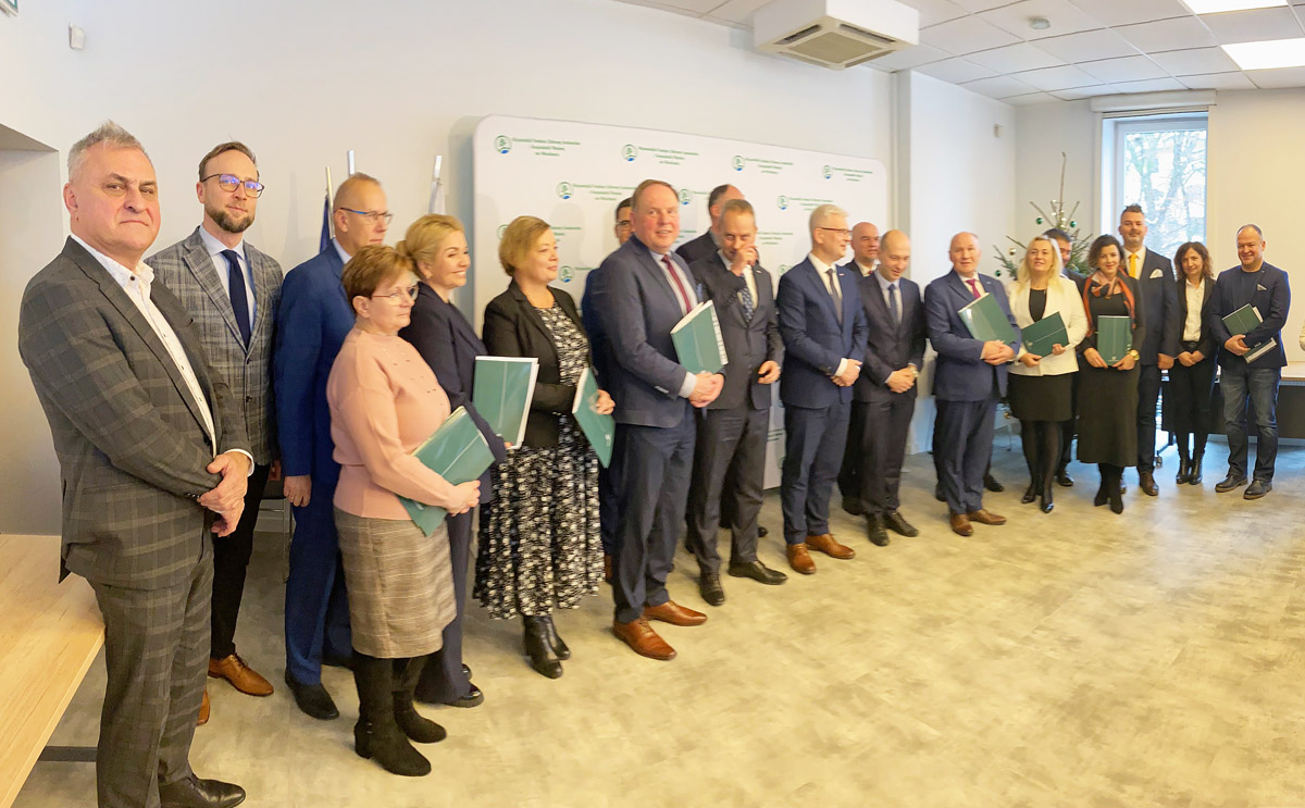  Strzegom z milionami na wymianę kopciuchów w mieszkaniach 